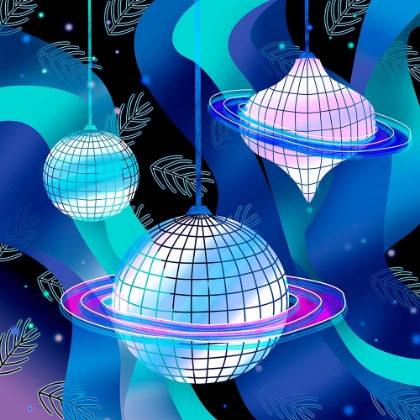 Picture of COSMIC HOLIDAY PARTY II