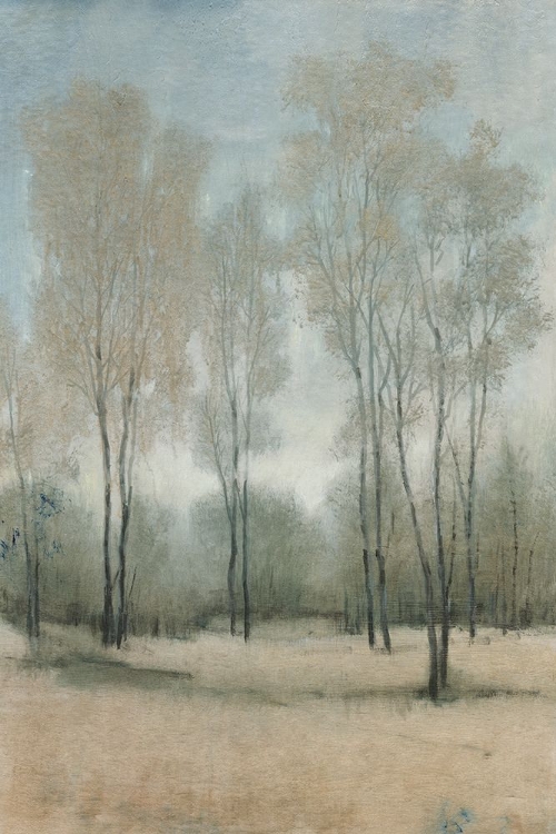 Picture of A WOODLAND WALK I