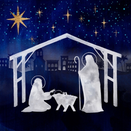 Picture of MIDNIGHT STAR OF BETHLEHEM I