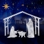 Picture of MIDNIGHT STAR OF BETHLEHEM I