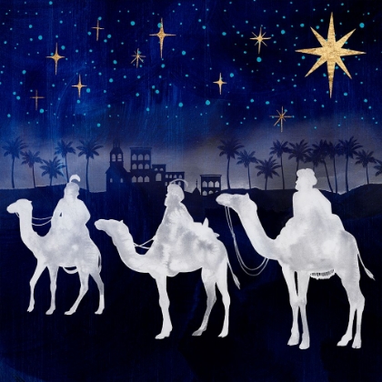 Picture of MIDNIGHT STAR OF BETHLEHEM II