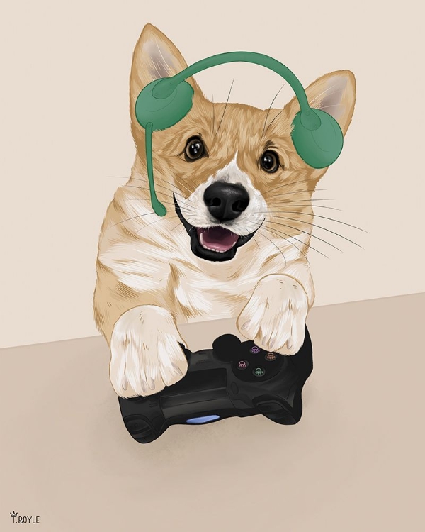Picture of GAMER DOG II