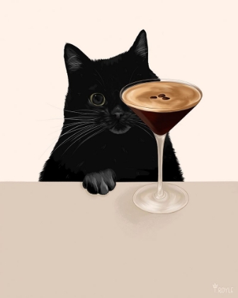 Picture of ESPRESSO MARTINI CAT