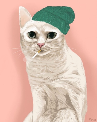 Picture of HIPSTER CAT