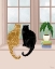 Picture of WINDOW CATS