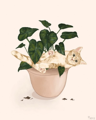 Picture of HAPPY GARDENING I