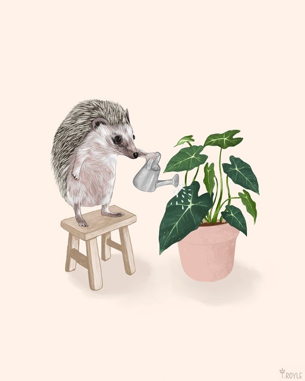 Picture of HAPPY GARDENING II