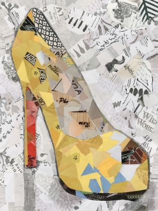 Picture of COUTURE SHOES II