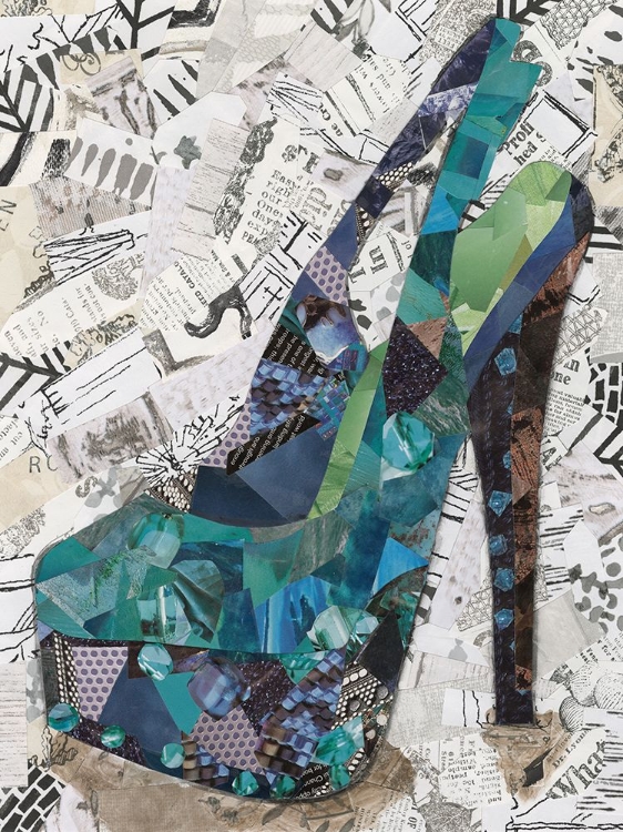 Picture of COUTURE SHOES III