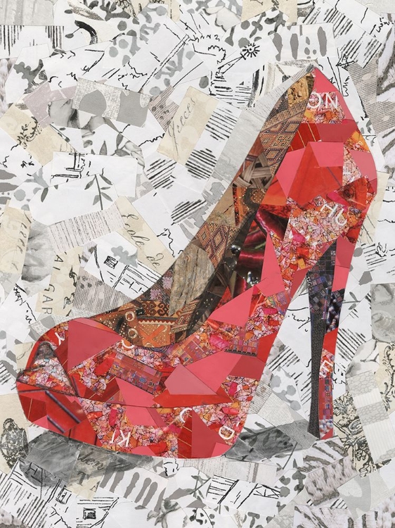 Picture of COUTURE SHOES IV