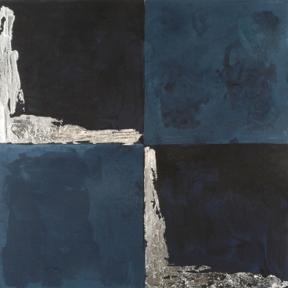 Picture of MIDNIGHT SQUARES I