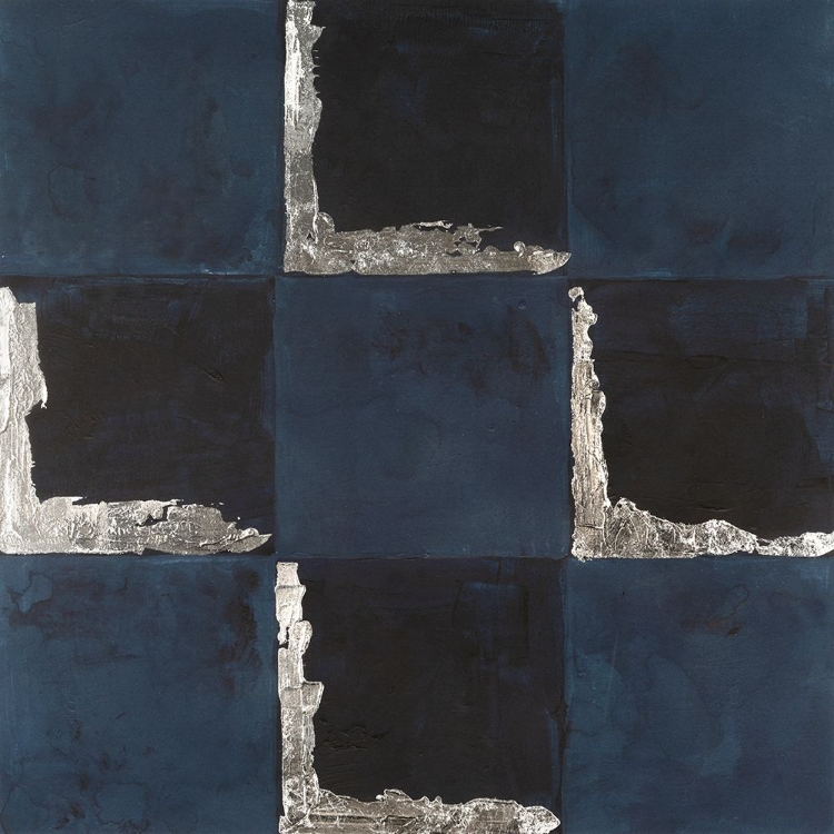 Picture of MIDNIGHT SQUARES II