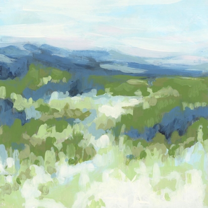 Picture of BLUE PRAIRIE II