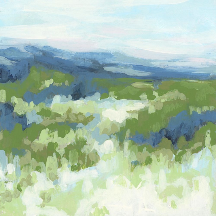 Picture of BLUE PRAIRIE II