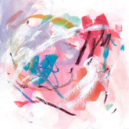 Picture of A FLEETING TOUCH I