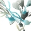 Picture of CERULEAN SURGE I