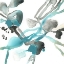 Picture of CERULEAN SURGE II