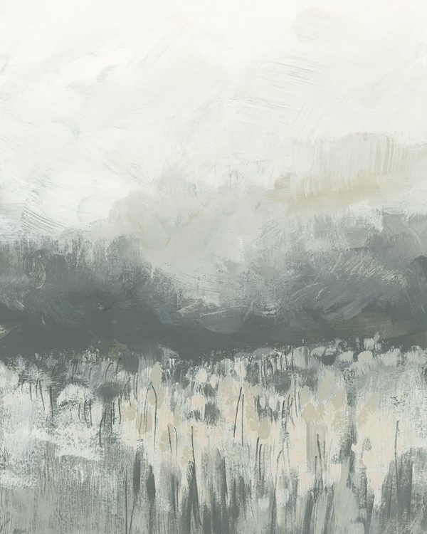 Picture of GRAY MIST MEADOW I