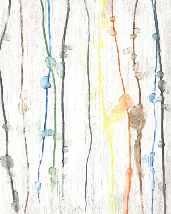 Picture of BEAD VEIL I