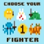 Picture of CHOOSE YOUR FIGHTER I