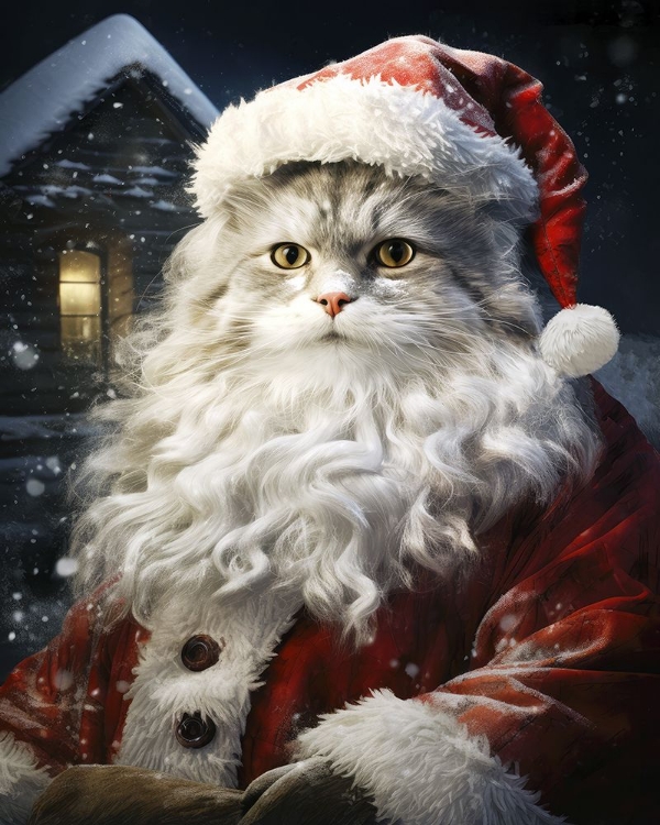Picture of SANTA PAWS II