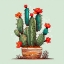 Picture of DESERT FLOWER