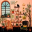 Picture of SIMPLISTIC DELIGHTS I