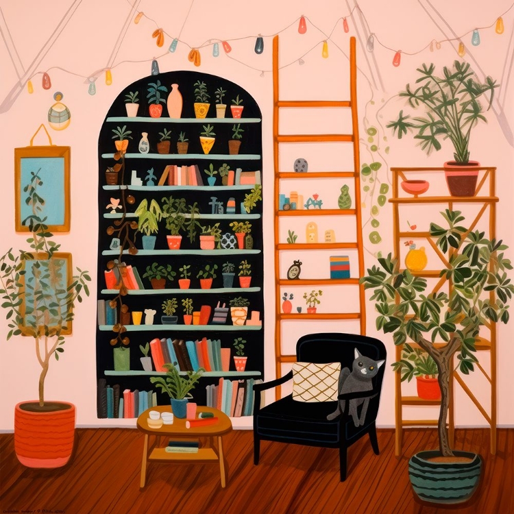Picture of SIMPLISTIC DELIGHTS II