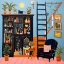 Picture of SIMPLISTIC DELIGHTS III