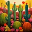 Picture of DESERT PALETTE II