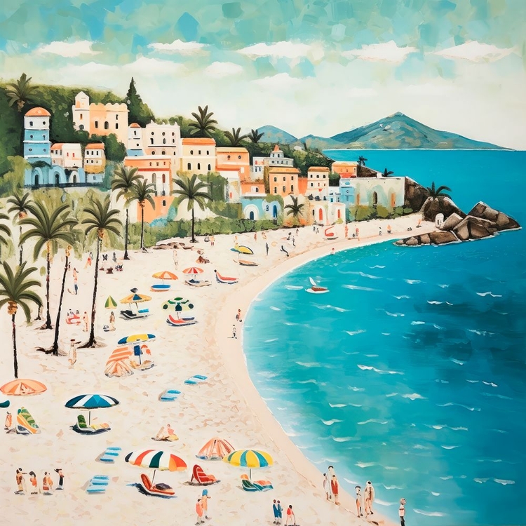 Picture of BY THE WATERS EDGE II