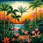 Picture of TROPICAL PARADISE DREAMS IV