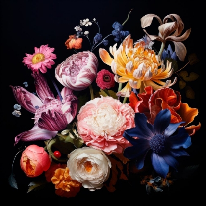 Picture of BOTANICAL LIFE I