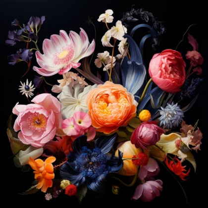 Picture of BOTANICAL LIFE II