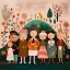 Picture of UNITY IN DIVERSITY I