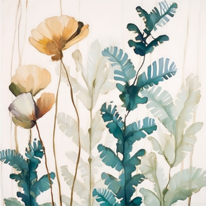 Picture of BOTANICAL RADIANCE III