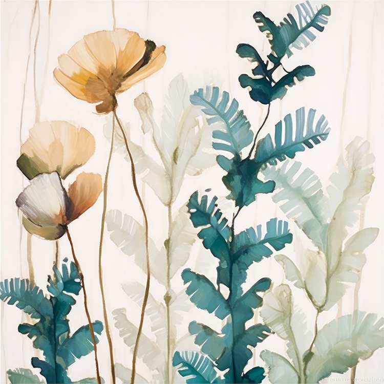 Picture of BOTANICAL RADIANCE III