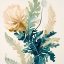 Picture of BOTANICAL RADIANCE IV