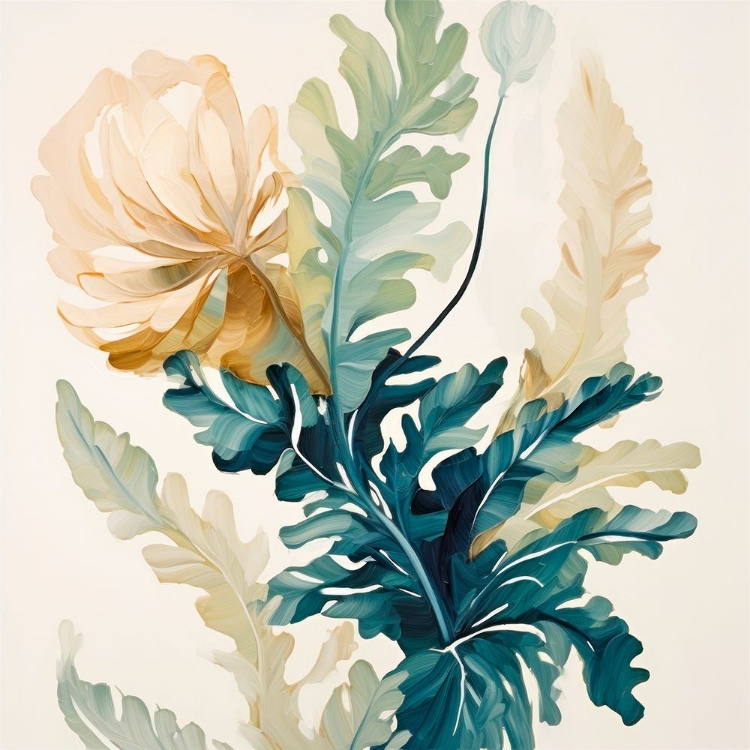 Picture of BOTANICAL RADIANCE IV