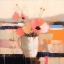 Picture of STILL LIFE, FLOWERS IV