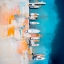 Picture of MARINE MONTAGE