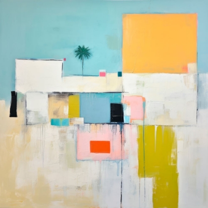 Picture of VIBRANT MINIMALISTIC HOUSE II
