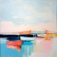 Picture of DRIFTWOOD JOURNEYS I