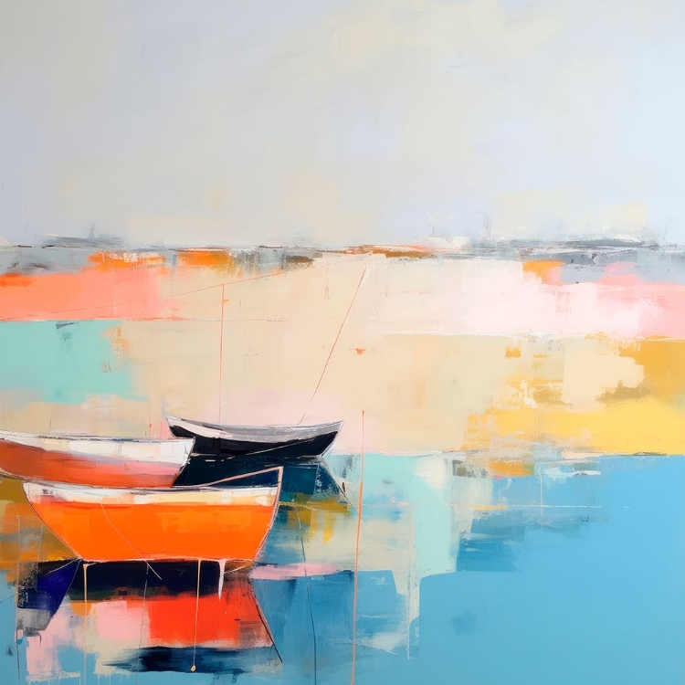 Picture of DRIFTWOOD JOURNEYS II
