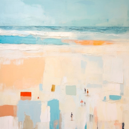 Picture of OCEANIC HUES II