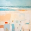 Picture of OCEANIC HUES II