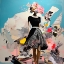 Picture of FASHIONABLE IMPRESSIONS I