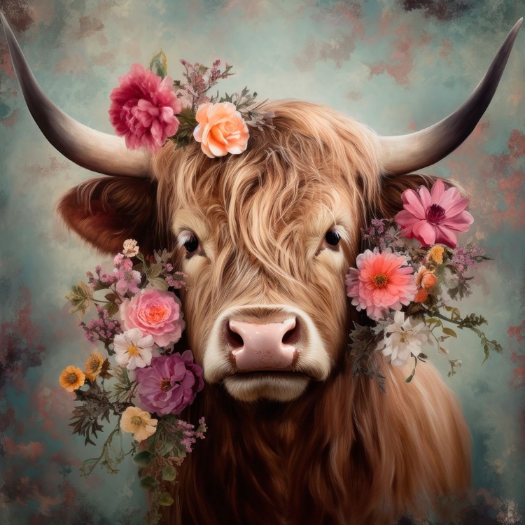 Picture of MAJESTIC MOO I