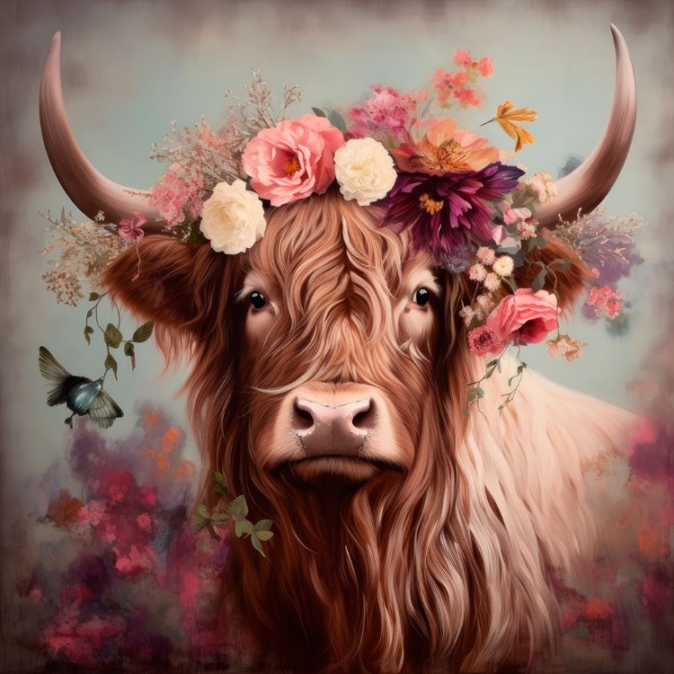 Picture of MAJESTIC MOO II
