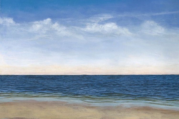 Picture of BEACHFRONT ARRIVAL I